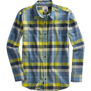 Burton Tech Flannel Shirt - Long-Sleeve - Men's - 2012