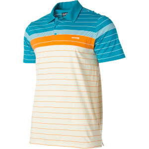 Burton Time Line Polo Shirt - Short-Sleeve - Men's - 2012