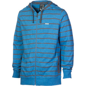 Burton Derailed Premium Full-Zip Hoodie - Men's - 2012