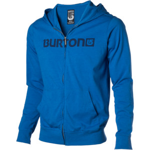 Burton Maxwell Jersey Full-Zip Hoodie - Men's