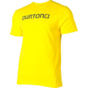 Burton Logo Horizontal T-Shirt - Short-Sleeve - Men's - 2012