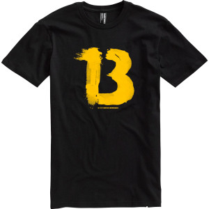 Burton Painted B T-Shirt - Short-Sleeve - Men's - 2012