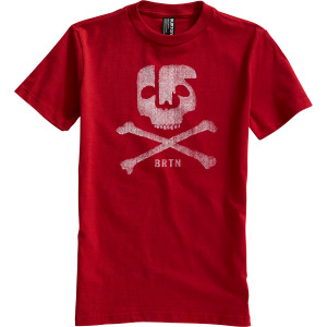 Burton Skully T-Shirt - Short-Sleeve - Boys' - 2012