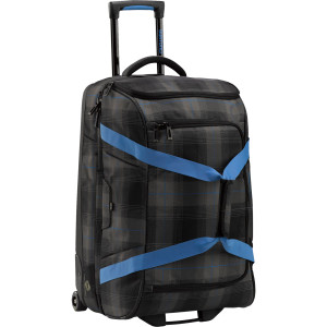 Wheelie Cargo Rolling Bag - 63L