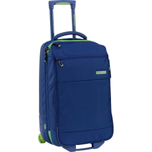 Burton Wheelie Flight Deck Rolling Bag - 2012