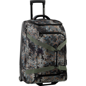 Burton Wheelie Cargo Rolling Gear Bag - 3844cu in