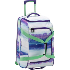 Burton Wheelie Cargo Rolling Gear Bag - 3844cu in
