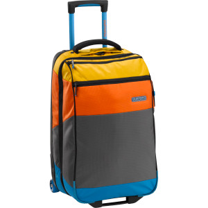 Burton Wheelie Flight Deck Rolling Gear Bag - 2746cu in