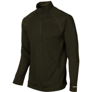 Burton AK Wool 1/4 Zip Top - Men's - 2012