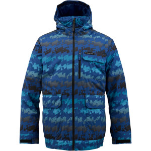 Burton TWC Prizefighter Insulated Jacket - Men's