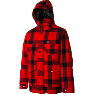Burton 2L Hellbrook Premium Insulated Jacket - Men's - 2012