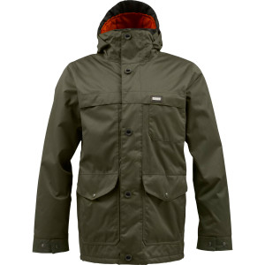 Burton 2L Hellbrook Insulated Jacket - Men's - 2012
