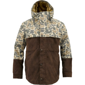 Squire Insulated Jacket - Men's
