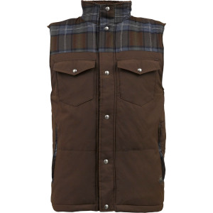 Burton Biggs Puffy Vest - Men's
