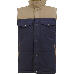 Biggs Puffy Vest - Men's