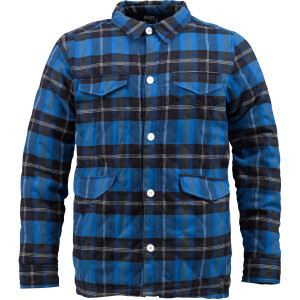 Dags Flannel Jacket - Men's