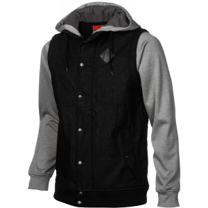 Burton Sabbath Full-Zip Hoodie - Men's