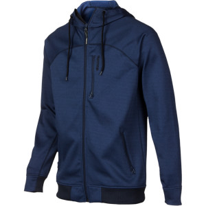 Burton Sophisto Hooded Fleece Jacket - Men's - 2012