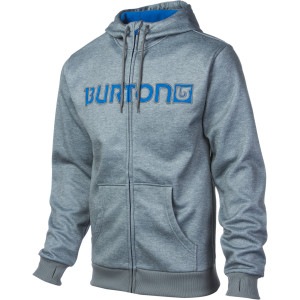 Burton Bonded Full-Zip Hoodie - Men's