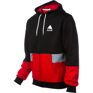 Burton Blocker Bonded Full-Zip Hoodie - Men's