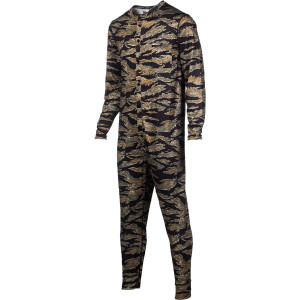 Burton Lightweight Union Suit - Men's - 2012