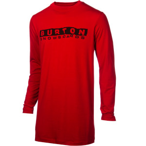 Burton Tech Tall T-Shirt - Long-Sleeve - Men's - 2012