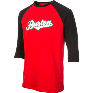 Burton Midweight 3/4 Baseball Top - Men's - 2012