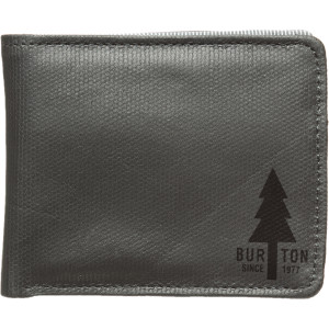 Burton Cutter Waxed Canvas Wallet - 2012