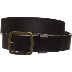 Burton Retreat Leather Belt - 2012
