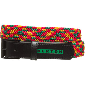 Burton Halifax Woven Belt - Men's 