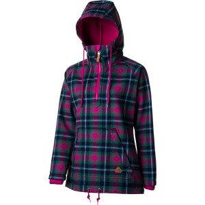 Burton Charlatan Flannorak - Women's