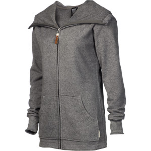 Burton Hangover Hooded Fleece Jacket - Women's - 2012