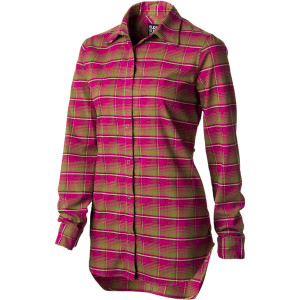 Blitz Flannel Shirt - Long-Sleeve - Women's