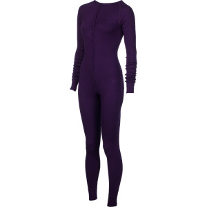 Luxury Midweight One-Piece - Women's