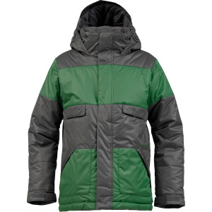 Burton TWC Warm and Friendly Jacket - Boys'