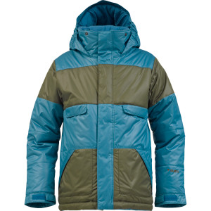 TWC Warm and Friendly Jacket - Boys'
