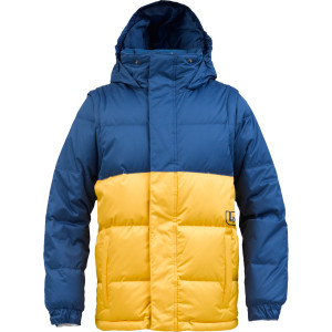 Indie Down Jacket - Boys'
