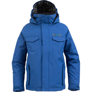 Burton Fray Insulated Jacket - Boys'