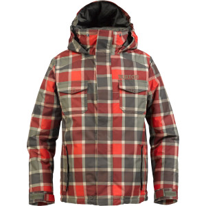 Burton Fray Insulated Jacket - Boys'