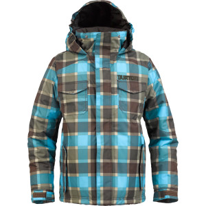 Fray Insulated Jacket - Boys'