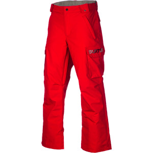 Burton Exile Cargo Insulated Pant - Boys'