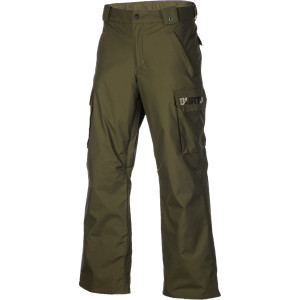 Burton Exile Cargo Insulated Pant - Boys'