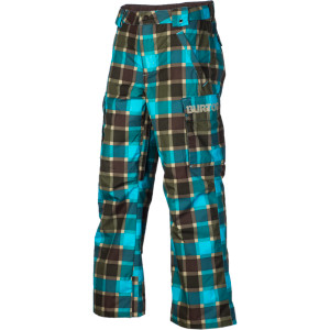 Exile Cargo Insulated Pant - Boys'