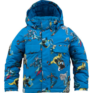 Minishred Fray Jacket - Little Boys'