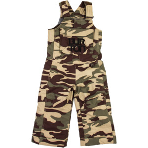 Minishred Cyclops Bib Pant - Little Boys'