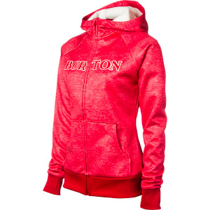 Burton Scoop Full-Zip Hooded Sweatshirt - Women's