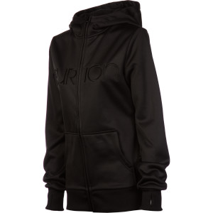 Scoop Full-Zip Hooded Sweatshirt - Women's
