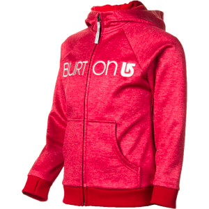 Scoop Hooded Jacket - Girls' 