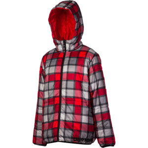 Burton Clone Insulator Reversible Jacket - Boys'