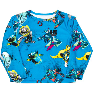 Boys Minishred Top - Lil Boys'